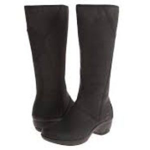 Patagonia Better Clog Tall Boot - size 8.5 - black